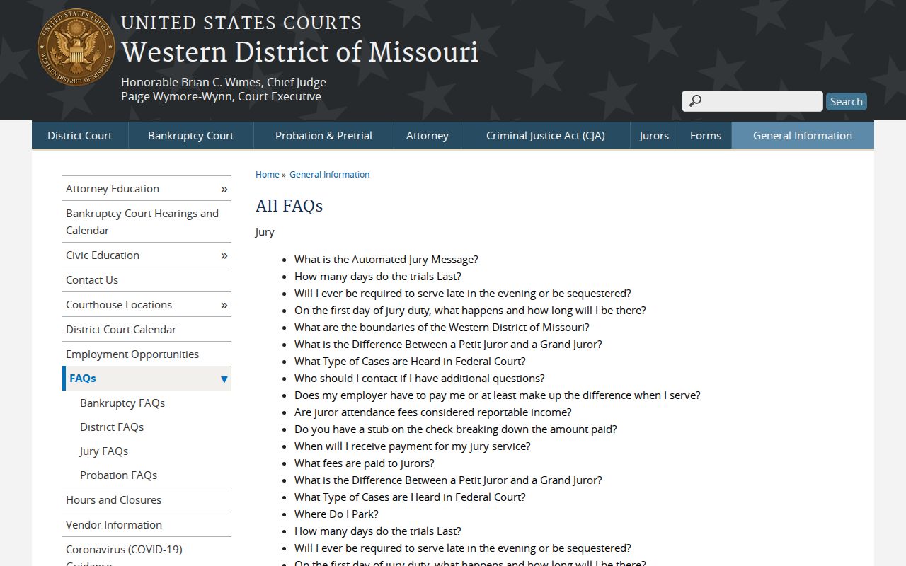 Polk County court docket federal Southern Division source